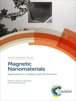 cover image of Magnetic Nanomaterials